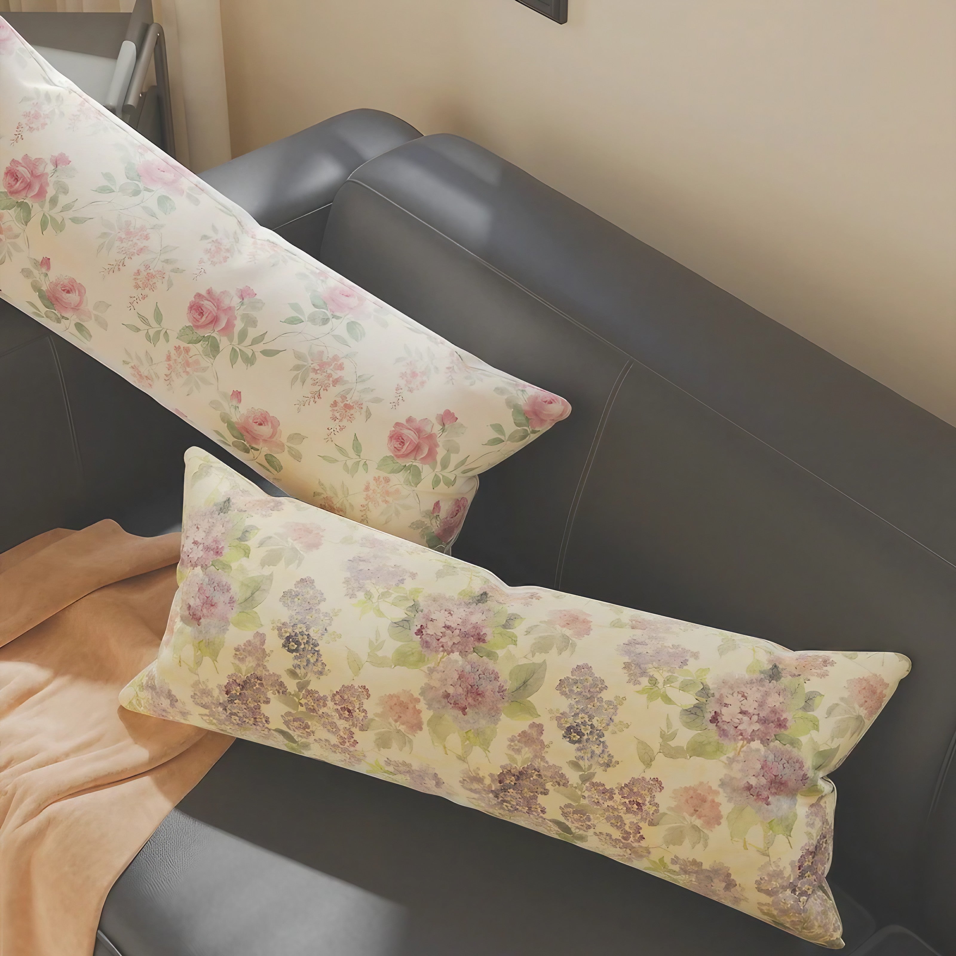 Gentle Lumbar Cushion Covers