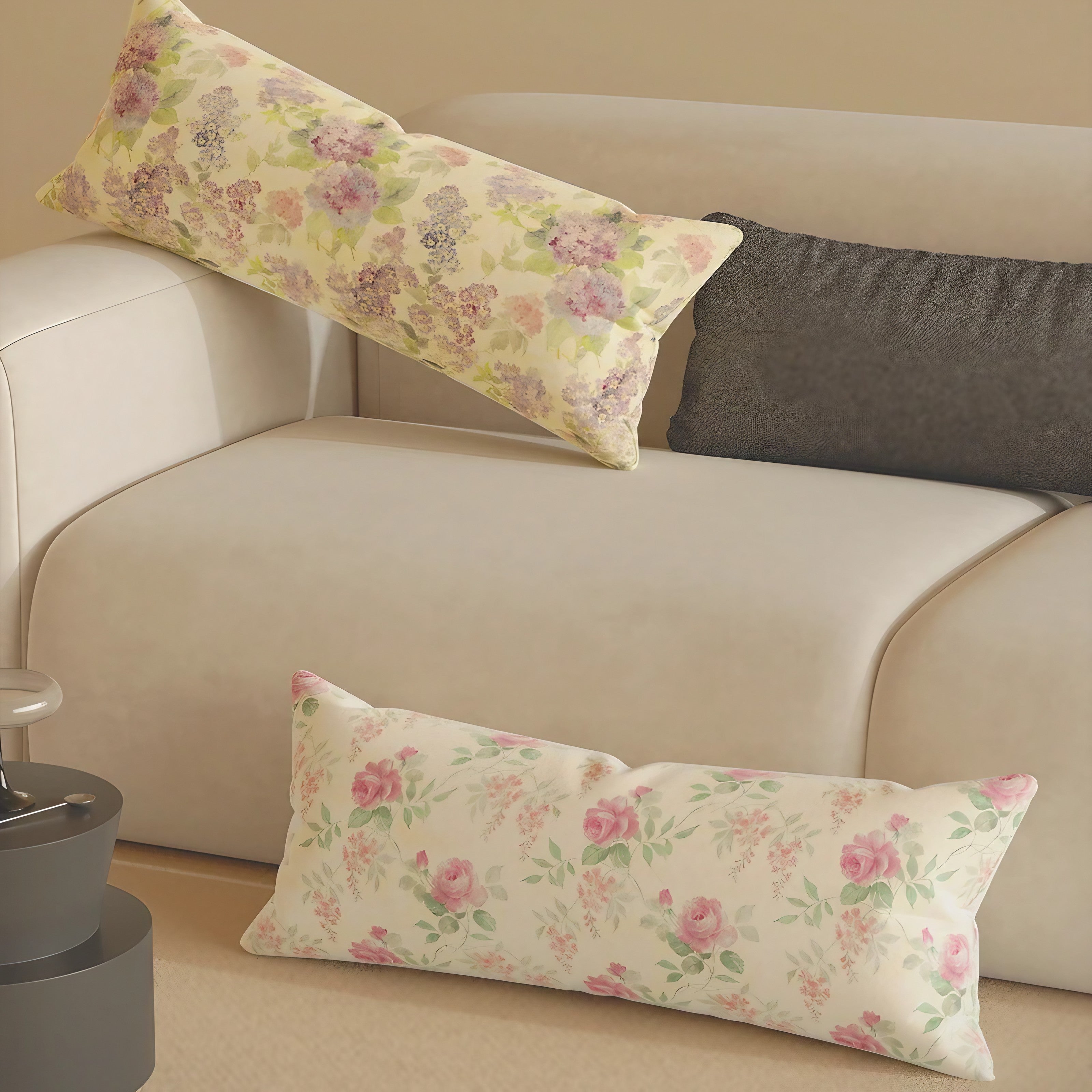 Gentle Lumbar Cushion Covers