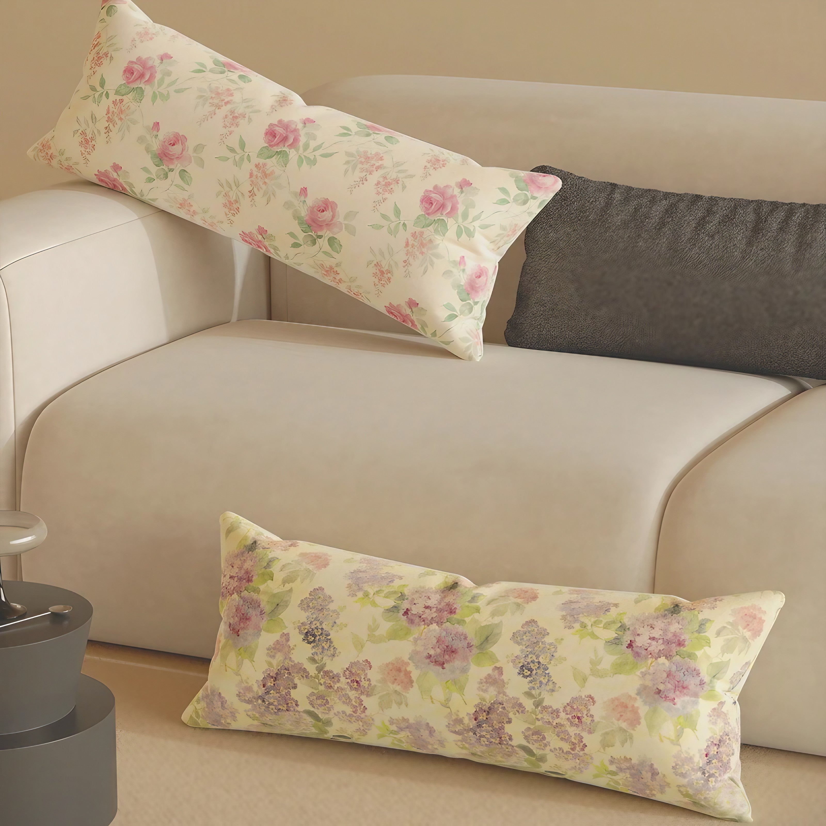 Gentle Lumbar Cushion Covers
