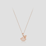 Ginkgo Whisper Necklace