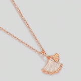 Ginkgo Whisper Necklace