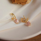 Golden Bud Earrings