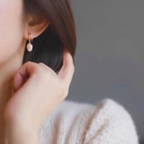 Golden Bud Earrings