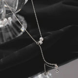 Golden Grace Y-Necklace