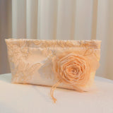 Golden Rose Pouch