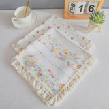 Wildflower Tassel Dust Covers