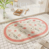 Rose Garden Mats