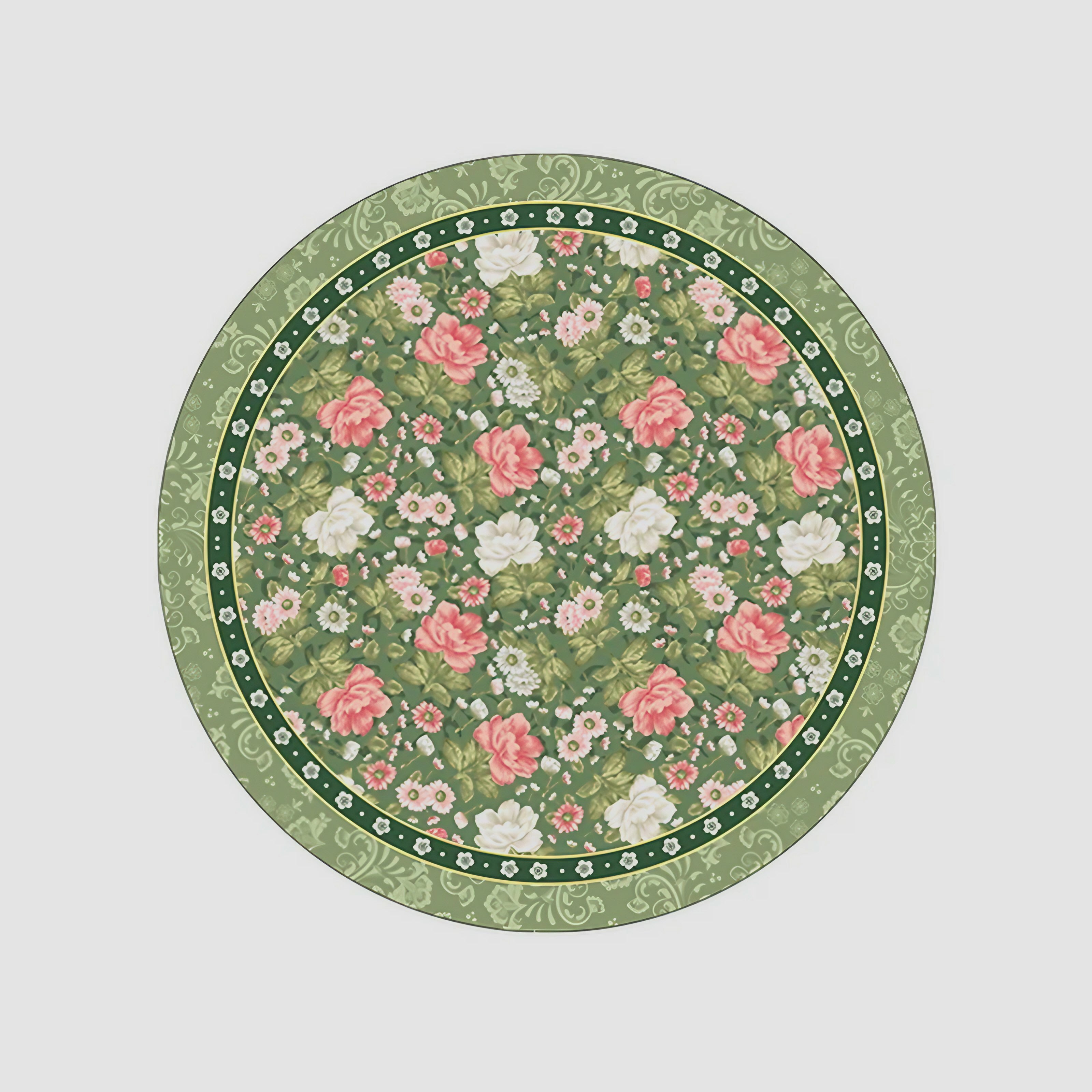 Cottage Lace Coasters