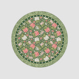 Cottage Lace Coasters