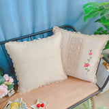Heirloom Blossom Cushion Covers