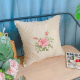 Heirloom Blossom Cushion Covers