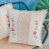Heirloom Blossom Cushion Covers
