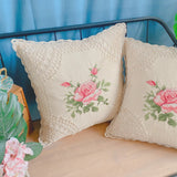 Heirloom Blossom Cushion Covers