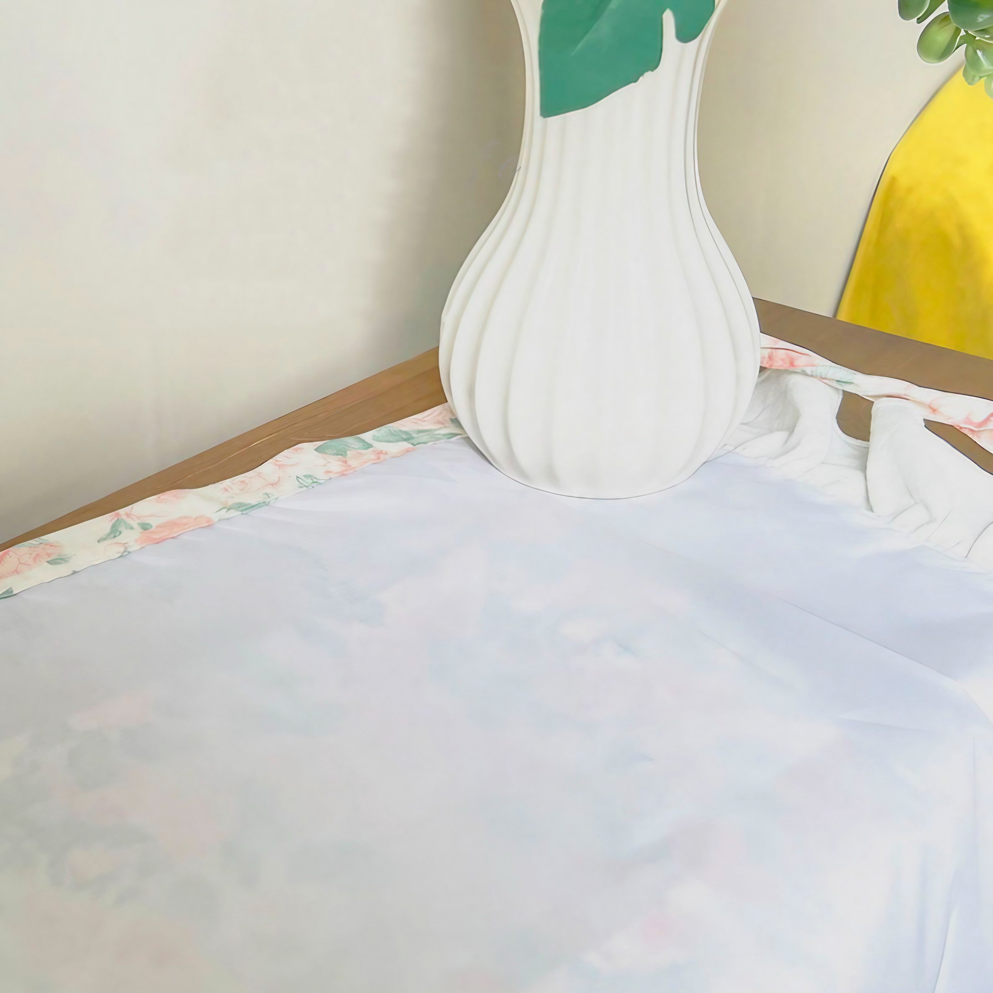 Heirloom Garden Frill Apron