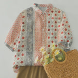 Heirloom Petal Blouse