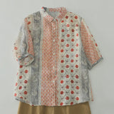 Heirloom Petal Blouse