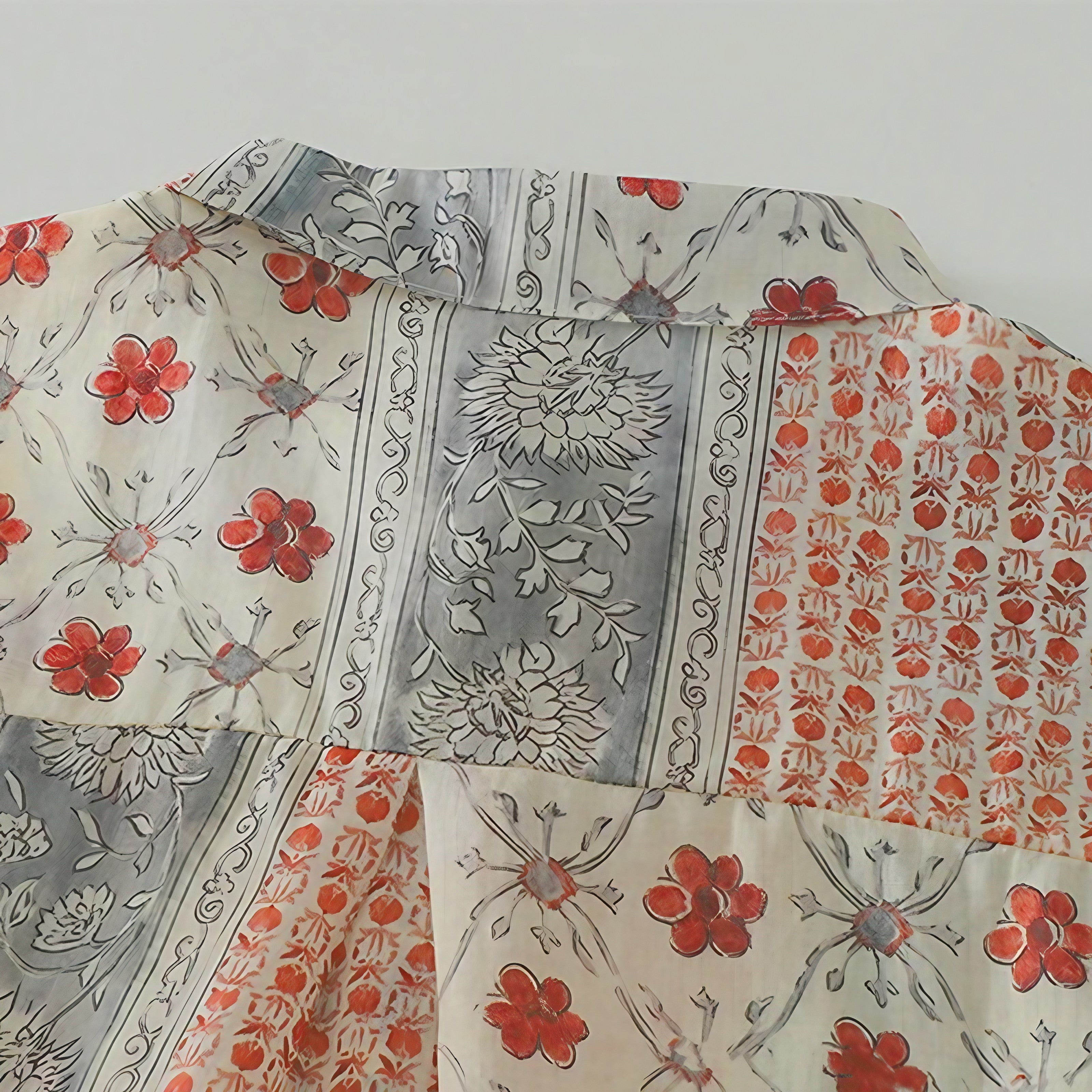 Heirloom Petal Blouse