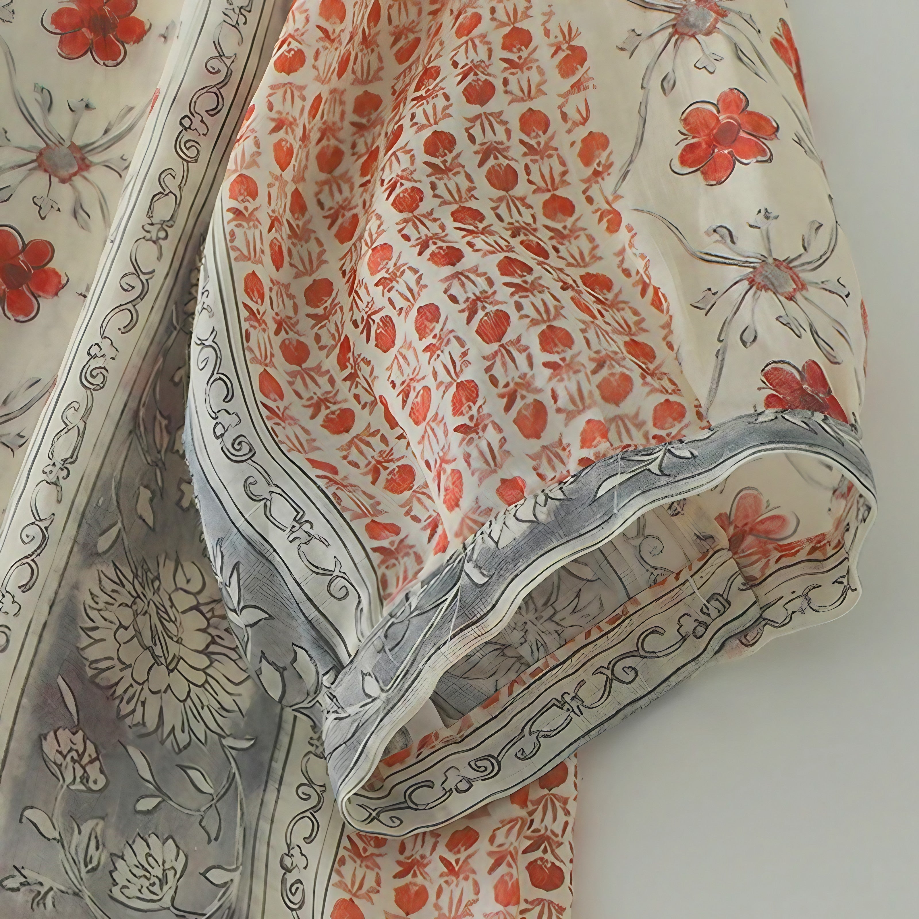 Heirloom Petal Blouse