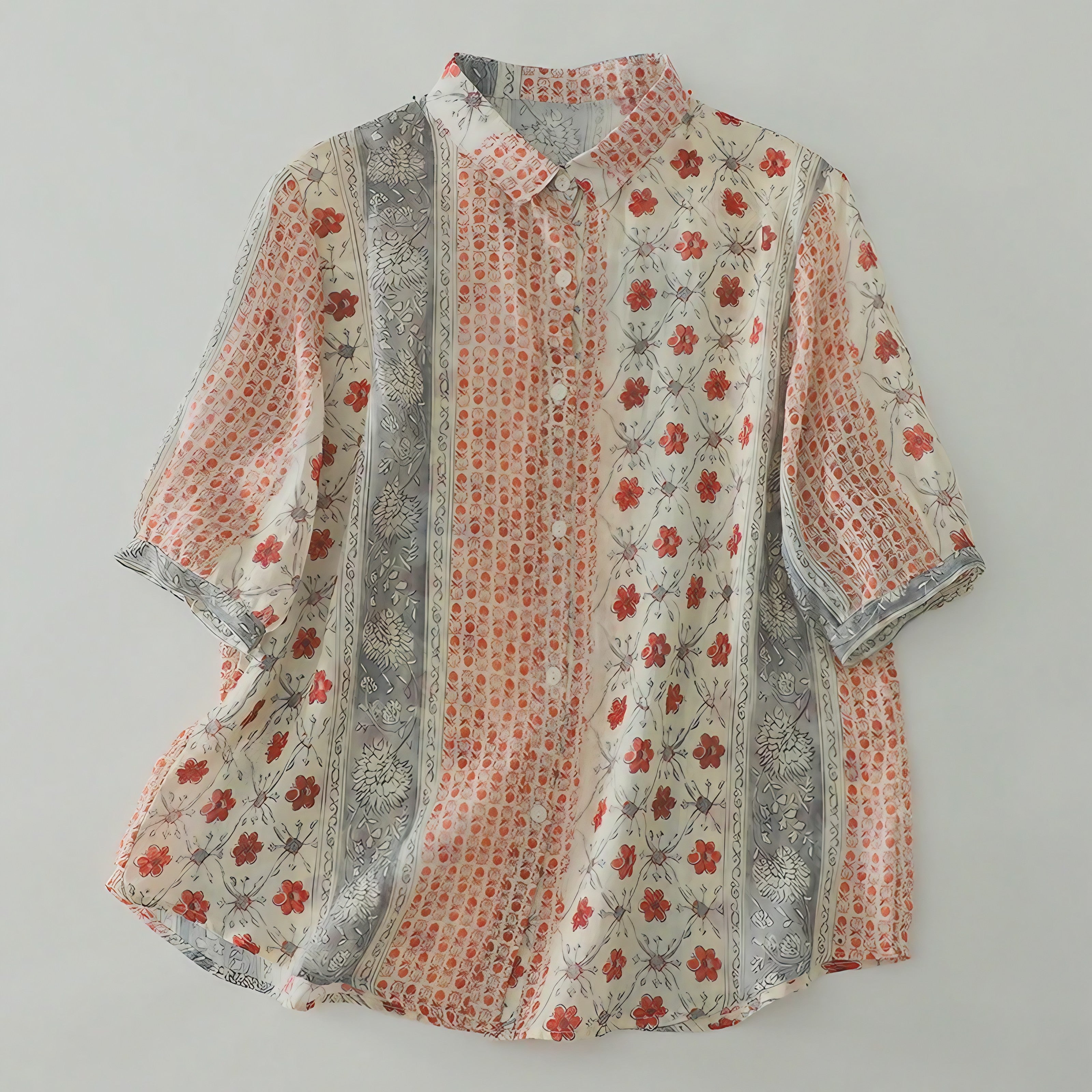 Heirloom Petal Blouse