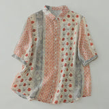 Heirloom Petal Blouse