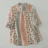 Heirloom Petal Blouse