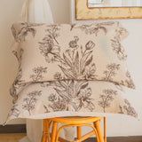 Heirloom Rose Pillowcase
