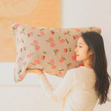 Heirloom Rose Pillowcase