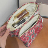 Heirloom Rose Pouch