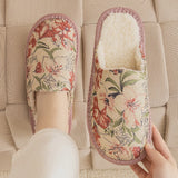 Garden Dream Slippers