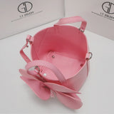Hibiscus Whirl Mini Bags