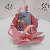 Hibiscus Whirl Mini Bags