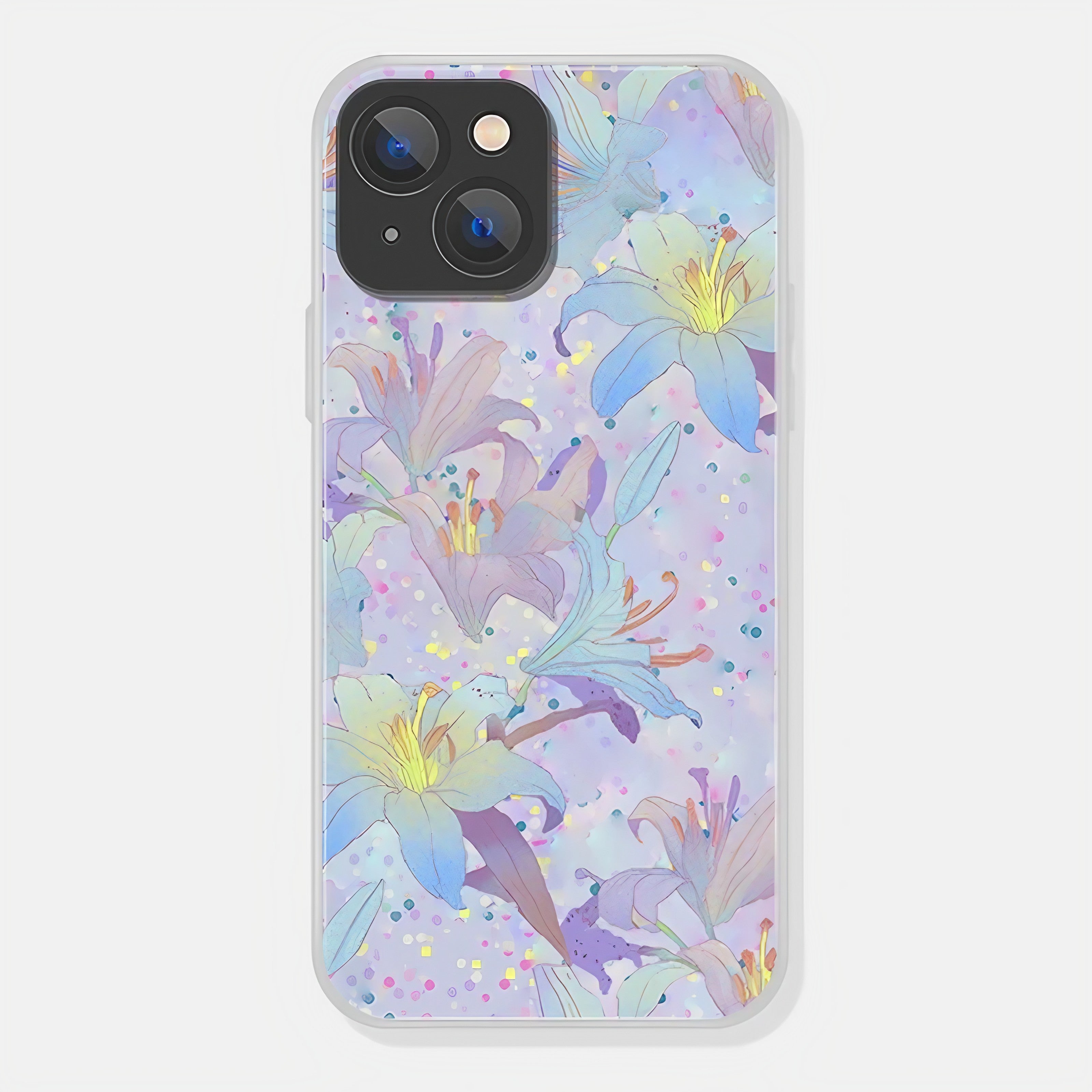Honeyed Lily Bloom Case