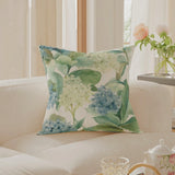 Floral Serenity Cushion Covers