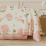 Hydrangea Bloom Sofa Cover