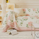 Hydrangea Bloom Sofa Cover