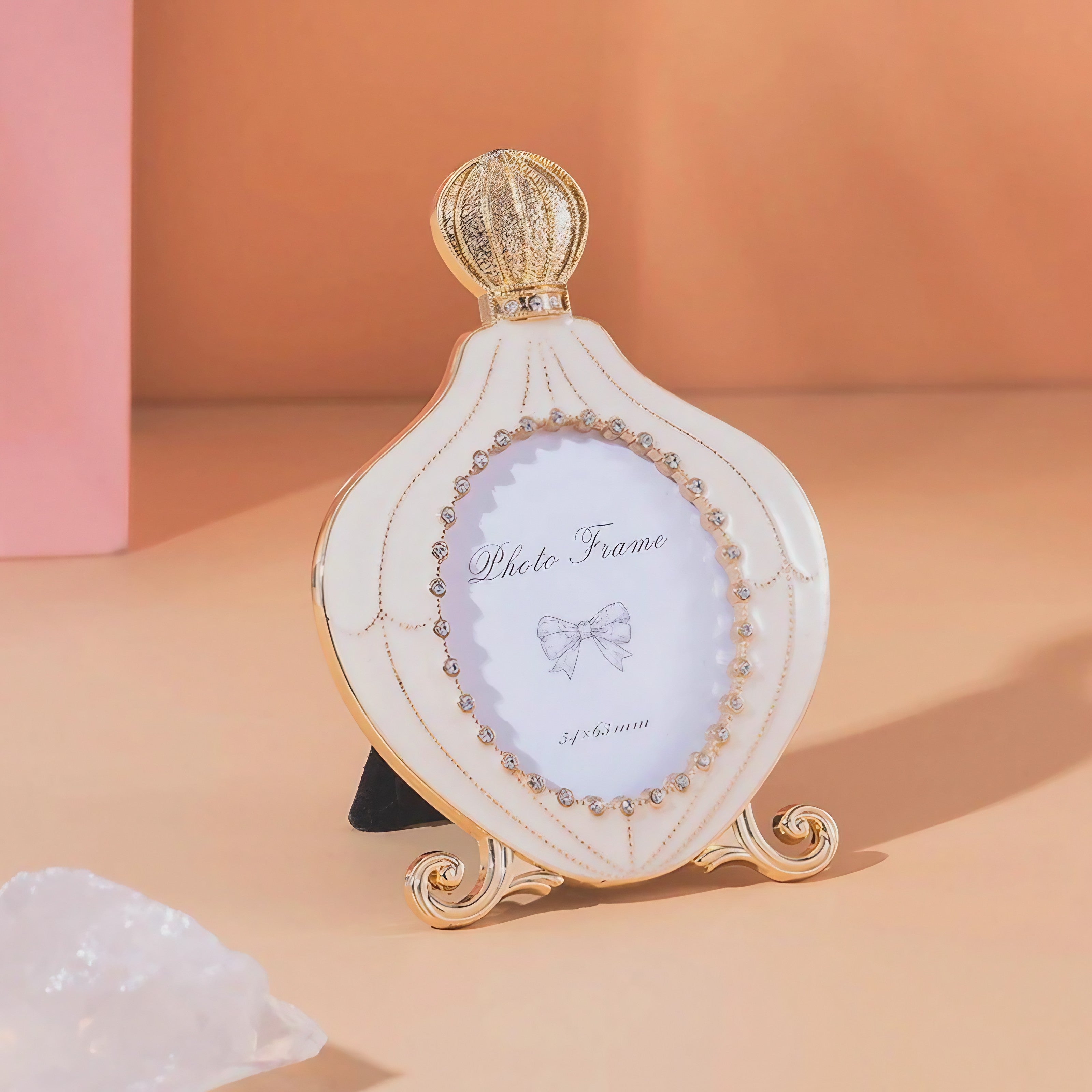 Crystal Aura Frame