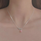 Kitty Glow Necklace