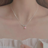 Kitty Glow Necklace