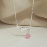 Kitty Glow Necklace