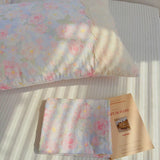 Lace Bloom Pillowcase