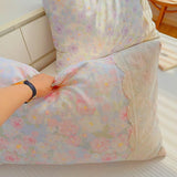 Lace Bloom Pillowcase