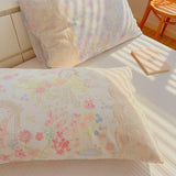 Lace Bloom Pillowcase