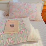 Lace Bloom Pillowcase