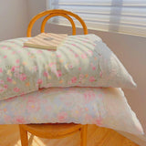 Lace Bloom Pillowcase