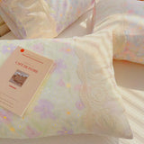 Lace Bloom Pillowcase