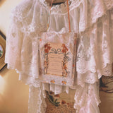 Lace Garden Ornament