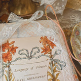 Lace Garden Ornament