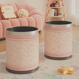 Blush Grace Bin