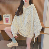 Lacy Blossom Hoodie