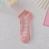 Blossom Blush Socks